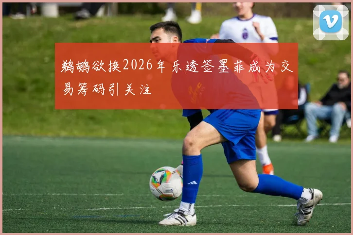 鹈鹕欲换2026年乐透签墨菲成为交易筹码引关注